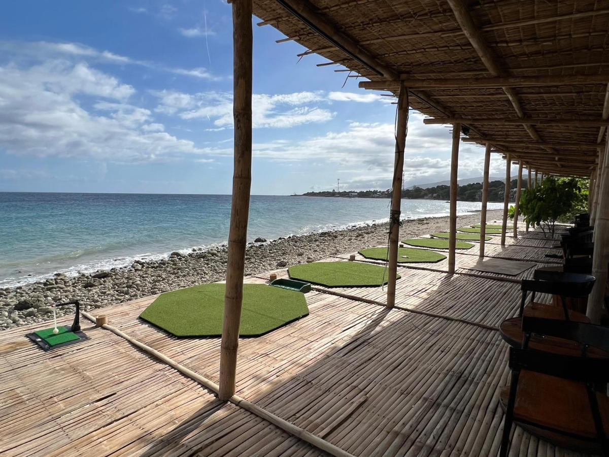 W Golf Resort Oslob Esterno foto